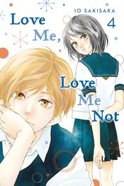 LOVE ME LOVE ME NOT GN VOL 04