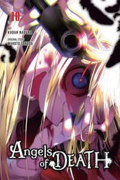 ANGELS OF DEATH GN VOL 10