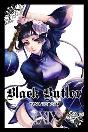 BLACK BUTLER GN VOL 29