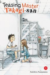TEASING MASTER TAKAGI SAN GN VOL 09
