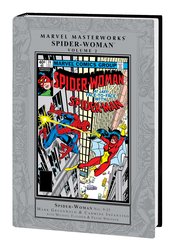 MMW SPIDER-WOMAN HC VOL 02