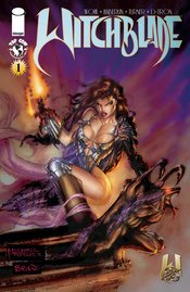 WITCHBLADE #1 25TH ANNV ED (MR)