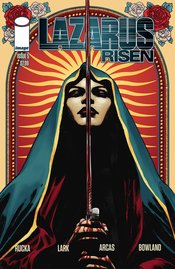 LAZARUS RISEN #5 (MR)