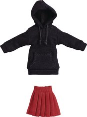 FIGMA STYLES SERIES HOODIE OUTFIT ACCESSORY SET