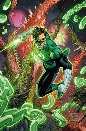 GREEN LANTERN SEASON 2 #6 (OF 12) TONY DANIEL VAR ED