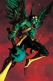 HAWKMAN #26 SEBASTIAN FIUMARA VAR ED