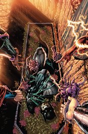 JUSTICE LEAGUE #51 VAR ED