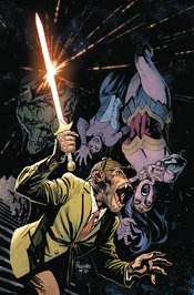 JUSTICE LEAGUE DARK #25