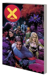 (USE DEC228098) X-MEN BY JONATHAN HICKMAN TP VOL 02