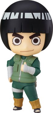 NARUTO SHIPPUDEN ROCK LEE NENDOROID AF