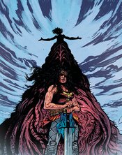 WONDER WOMAN DEAD EARTH #4 (OF 4) (MR)