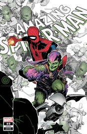 AMAZING SPIDER-MAN #49 BACHALO VAR