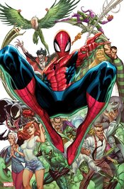 AMAZING SPIDER-MAN #49 JS CAMPBELL VIRGIN VAR