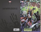 MARAUDERS #13 RANDOLPH HELLS STORM HORROR VAR XOS