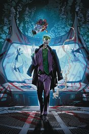 BATMAN #95 JOKER WAR TYNION IV SGN