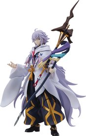 FATE GRAND ORDER ABSOLUTE DEMONIC FRONT MERLIN FIGMA AF