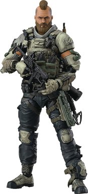 CALL OF DUTY BLACK OPS 4 RUIN FIGMA AF