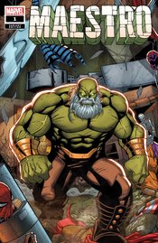 MAESTRO #1 (OF 5) RON LIM VAR