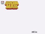 IRON MAN #1 BLANK VAR