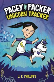 PACEY PACKER UNICORN TRACKER GN VOL 01