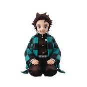 GEM SER DEMON SLAYER KIMETSU TANJIRO PALM PVC FIG