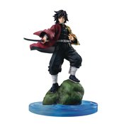 GEM SER DEMON SLAYER KIMETSU GIYU TOMIOKA PVC FIG