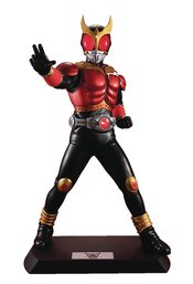 ULTIMATE ARTICLE MASKED RIDER KUUGA MIGHTY FORM FIGURE
