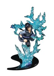 NARUTO SHIPPUDEN KIZUNA SASUKE UCHIHA FIGUARTS ZERO  (C