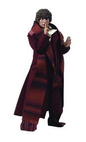 DOCTOR WHO DEFINITIVE SER 18 4TH DOCTOR 1/6 FIG