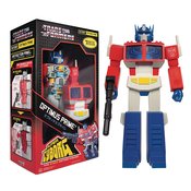TRANSFORMERS SUPER CYBORG G1 OPTIMUS PRIME FIGURE