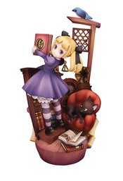 ODIN SPHERE LEIFDRASIR ALICE 1/8 PVC FIG