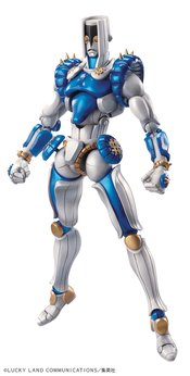 JOJOS BIZARRE ADV PT 4 CHOZOKADO THE HAND AF