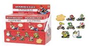 MARIO KART COLLECTOR ENAMEL PIN 24PC BMB ASST DS