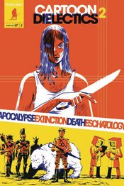 CARTOON DIALECTICS #2