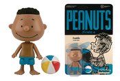 PEANUTS WV2 FRANKLIN REACTION FIGURE