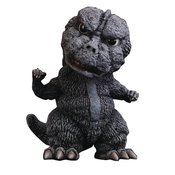 GODZILLA 1974 DEFO REAL SOFT VINYL STATUE