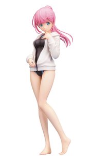 WE NEVER LEARN MAFUYU KIRISU 1/7 SCALE PVC FIG
