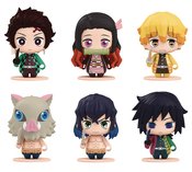 DEMON SLAYER POCKET MAQUETTE 01 MINI FIG 6PC DS