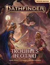 PATHFINDER ADV TROUBLES IN OTARI (P2)