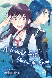 TROPICAL FISH YEARNS FOR SNOW GN VOL 05