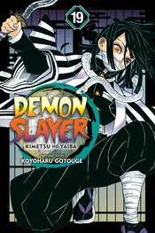 DEMON SLAYER KIMETSU NO YAIBA GN VOL 19