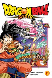 (USE OCT238380) DRAGON BALL SUPER GN VOL 11