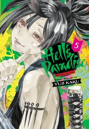 (USE DEC238008) HELLS PARADISE JIGOKURAKU GN VOL 05 (MR)