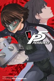 PERSONA 5 GN VOL 04