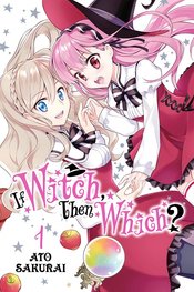 IF WITCH THEN WHICH GN VOL 01