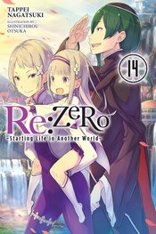 RE ZERO SLIAW LIGHT NOVEL SC VOL 14