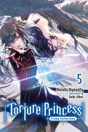 TORTURE PRINCESS FREMD TORTURCHEN NOVEL SC VOL 05