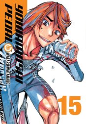 YOWAMUSHI PEDAL GN VOL 15