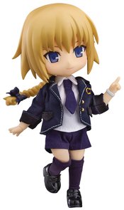 FATE APOCRYPHA RULER CASUAL VER NENDOROID AF