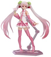 CHARACTER VOCAL SER 01 SAKURA MIKU FIGMA AF
